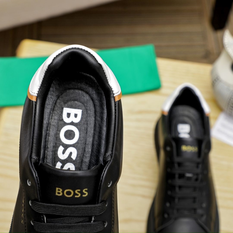 Boss Low Shoes